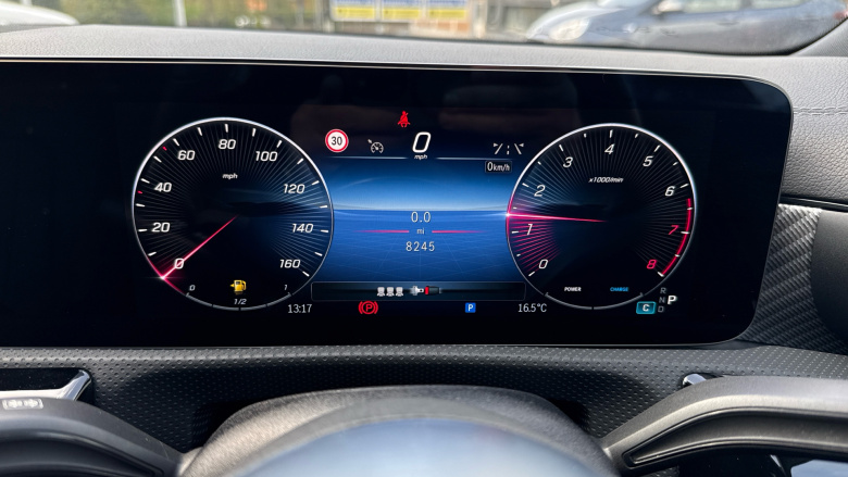 Mercedes-Benz CLA 180 Sport Executive 5dr Tip Auto Petrol Estate